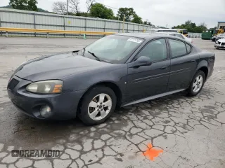 2008 Pontiac Grand Prix z VIN 2G2WP552481114942, wystawiony jako Copart lot #57171295 z przebiegiem 170 932 mil mil oraz Szkody całkowita. Historia ofert i sprzedaży dostępna na DreamBid. Obrazek 1.