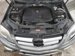 2013 Mercedes-Benz GLK 250 with VIN WDCGG0EB2DG102623, listed as a Copart auction lot 45491145 with 393,461 mi miles and Clean Title. Bid and sale history available at DreamBid. Image 12.