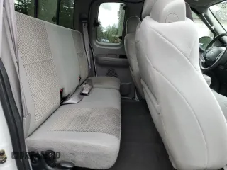 2003 Ford F-150 XL with VIN 1FTRX17L93NB69644, listed as a Copart auction lot 57130275 with 191,302 mi miles and Salvage title. Bid and sale history available at DreamBid. Image 10.