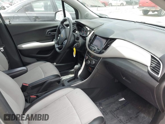 2021 Chevrolet Trax LT с VIN KL7CJPSB8MB305061, выставлен на аукционе IAAI как лот 42355379 с пробегом 130 885 миль миль и . История ставок и продаж доступна на DreamBid. Изображение 5.