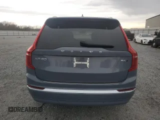 2023 Volvo XC90 Plus z VIN YV40621N9P1927309, wystawiony jako Copart lot #48553595 z przebiegiem 11 876 mil mil oraz Szkoda całkowita • Salvage title. Historia ofert i sprzedaży dostępna na DreamBid. Obrazek 6.