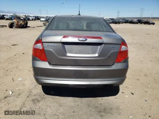 2012 Ford Fusion SE with VIN 3FAHP0HA7CR226347, listed as a Copart auction lot 61169004 with 153,481 mi miles and Clean Title. Bid and sale history available at carsss.com. Image 6.