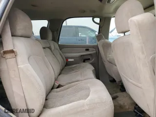 2001 Chevrolet Tahoe LT with VIN 1GNEC13TX1R189141, listed as a Copart auction lot 44595405 with 200,538 mi miles and Salvage Title. Bid and sale history available at carsss.com. Image 11.
