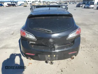 2011 Mazda 3 S Grand Touring z VIN JM1BL1M58B1390080, wystawiony jako Copart lot #42504345 z przebiegiem 149 752 mil mil oraz Szkoda całkowita • Salvage title. Historia ofert i sprzedaży dostępna na DreamBid. Obrazek 6.