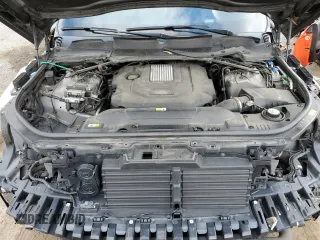 2018 Land Rover Range Rover HSE z VIN SALGS2RK7JA382430, wystawiony jako Copart lot #63055095 z przebiegiem 117 235 mil mil oraz Szkoda całkowita • Salvage title. Historia ofert i sprzedaży dostępna na DreamBid. Obrazek 12.