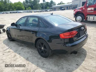 2009 Audi A4 Premium с VIN WAULF78K89N024845, выставлен на аукционе Copart как лот 58296385 с пробегом 146 063 миль миль и Чистый • Clean title. История ставок и продаж доступна на DreamBid. Изображение 2.