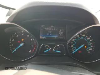 2013 Ford Escape SE с VIN 1FMCU9GX8DUA92851, выставлен на аукционе Copart как лот 59393785 с пробегом 173 805 миль миль и Списание • Salvage title. История ставок и продаж доступна на DreamBid. Изображение 9.