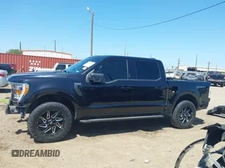 2021 Ford F-150 XL с VIN 1FTEW1C58MFC30387, выставлен на аукционе IAAI как лот 41859827 с пробегом 81 323 миль миль и . История ставок и продаж доступна на DreamBid. Изображение 15.