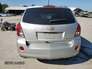 2015 Chevrolet Captiva Sport LT with VIN 3GNAL3EK7FS523077, listed as a Copart auction lot 73761894 with 161,445 mi miles and Clean Title. Bid and sale history available at DreamBid. Image 6.