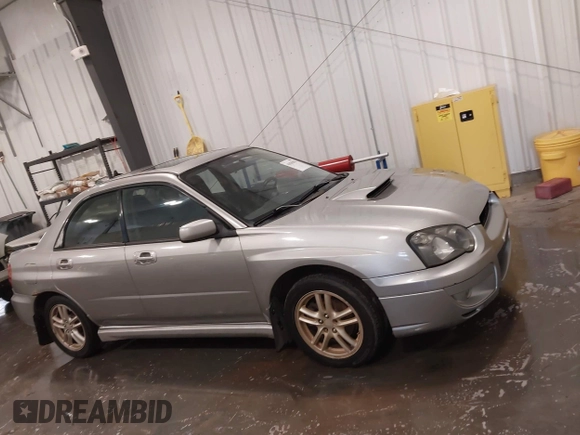 2005 Subaru Impreza WRX с VIN JF1GD29625G503992, выставлен на аукционе IAAI как лот 41835016 с пробегом 179 373 миль миль и . История ставок и продаж доступна на DreamBid. Изображение 13.