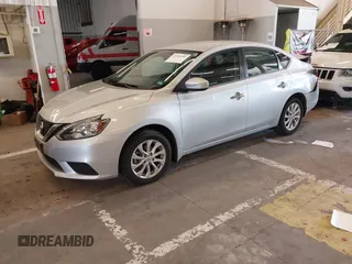 2019 Nissan Sentra SR with VIN 3N1AB7AP6KY381349, listed as a IAAI auction lot 41949705 with 39,798 mi miles and . Bid and sale history available at DreamBid. Image 21.