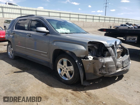 2012 GMC Terrain SLT-1 z VIN 2GKALUEK3C6360540, wystawiony jako Copart lot #55478105 z przebiegiem 115 362 mil mil oraz Szkoda całkowita • Salvage title. Historia ofert i sprzedaży dostępna na DreamBid. Obrazek 4.