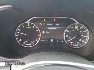2016 Nissan Maxima SR z VIN 1N4AA6APXGC439401, wystawiony jako Copart lot #52011535 z przebiegiem 132 267 mil mil oraz Szkoda całkowita • Salvage title. Historia ofert i sprzedaży dostępna na DreamBid. Obrazek 9.