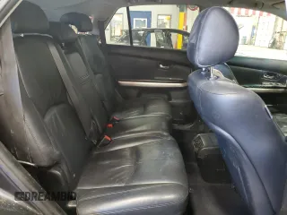 2006 Lexus RX 400h with VIN JTJHW31U360030541, listed as a Copart auction lot 55952635 with 293,881 mi miles and Clean Title. Bid and sale history available at DreamBid. Image 11.