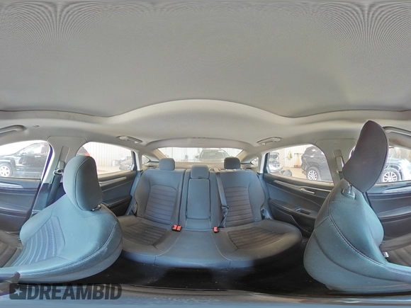 2020 Ford Fusion SE z VIN 3FA6P0LU3LR144513, wystawiony jako Copart lot #62904305 z przebiegiem 160 372 mil mil oraz Szkoda całkowita • Salvage title. Historia ofert i sprzedaży dostępna na DreamBid. Obrazek 14.
