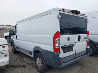 2016 Ram ProMaster Cargo with VIN 3C6TRVAG2GE107345, listed as a IAAI auction lot 41912262 with 130,368 mi miles and . Bid and sale history available at DreamBid. Image 14.