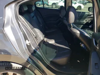2014 Mazda 3 i Grand Touring with VIN JM1BM1M72E1212149, listed as a Copart auction lot 75026484 with 144,027 mi miles and Salvage Title. Bid and sale history available at DreamBid. Image 10.