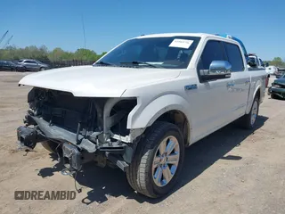 2015 Ford F-150 XLT with VIN 1FTEW1EF2FFB38104, listed as a IAAI auction lot 41983756 with 114,315 mi miles. Bid and sale history available at carsss.com. Image 17.