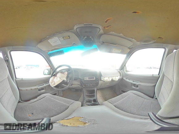 1998 Ford Explorer XL with VIN 1FMZU34E4WUB55537, listed as a Copart auction lot 58365085 with 227,785 mi miles and Non repairable. Bid and sale history available at DreamBid. Image 14.
