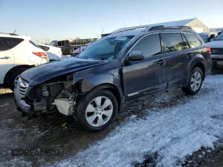 2010 Subaru Outback Premium z VIN 4S4BRCBCXA3372416, wystawiony jako Copart lot #42639015 z przebiegiem 155 943 mil mil oraz Szkoda całkowita • Salvage title. Historia ofert i sprzedaży dostępna na DreamBid. Obrazek 1.