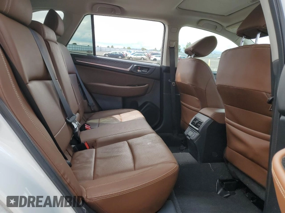 2019 Subaru Outback Touring z VIN 4S4BSATCXK3314279, wystawiony jako Copart lot #56398635 z przebiegiem 33 670 mil mil oraz Szkoda całkowita • Salvage title. Historia ofert i sprzedaży dostępna na DreamBid. Obrazek 11.