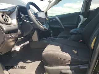 2018 Toyota RAV4 XLE with VIN 2T3WFREV5JW439869, listed as a Copart auction lot 50053895 with Not Provided miles and Clean Title. Bid and sale history available at DreamBid. Image 7.