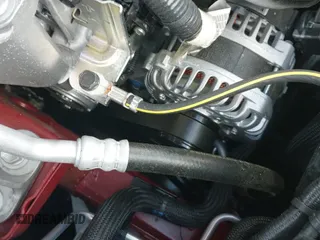 2025 Nissan Kicks SR with VIN 3N8AP6DD6SL383016, listed as a IAAI auction lot 42814526 with 453 mi miles and . Bid and sale history available at DreamBid. Image 19.