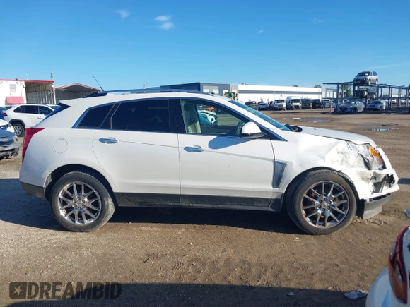 2013 Cadillac SRX Premium Collection with VIN 3GYFNJE32DS644094, listed as a IAAI auction lot 42513106 with 122,572 mi miles and . Bid and sale history available at DreamBid. Image 13.