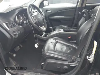 2015 Dodge Journey Crossroad with VIN 3C4PDCGG3FT599771, listed as a IAAI auction lot 41634296 with 76,547 mi miles and . Bid and sale history available at DreamBid. Image 5.