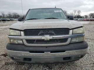 2005 Chevrolet Avalanche Z71 z VIN 3GNEK12Z55G207432, wystawiony jako Copart lot #50754205 z przebiegiem 246 649 mil mil oraz Szkoda całkowita • Salvage title. Historia ofert i sprzedaży dostępna na DreamBid. Obrazek 5.