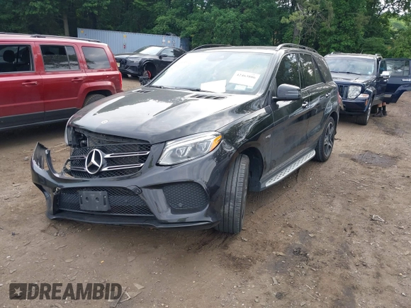 2017 Mercedes-Benz GLE 43 AMG с VIN 4JGDA6EB6HA959190, выставлен на аукционе IAAI как лот 42463806 с пробегом 106 420 миль миль и . История ставок и продаж доступна на DreamBid. Изображение 18.