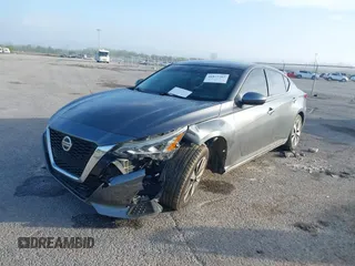 2021 Nissan Altima 2.5 SV with VIN 1N4BL4DV9MN344048, listed as a IAAI auction lot 41877762 with 100,413 mi miles. Bid and sale history available at carsss.com. Image 16.