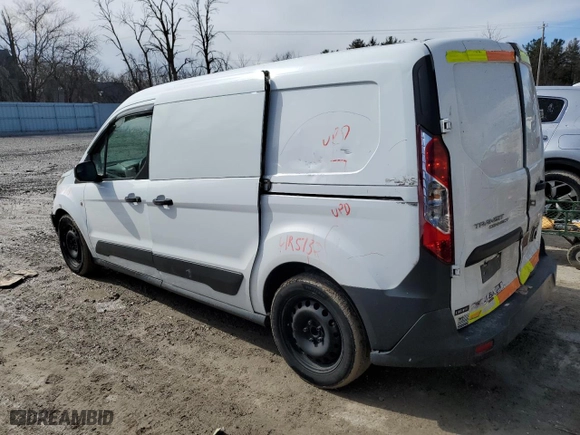 2014 Ford Transit Connect XL with VIN NM0LS7E77E1170649, listed as a Copart auction lot 47257565 with 150,269 mi miles and Non Repairable. Bid and sale history available at carsss.com. Image 2.