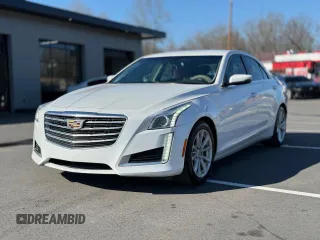 2017 Cadillac CTS RWD z VIN 1G6AP5SX8H0173125, wystawiony jako Copart lot #88937325 z przebiegiem 113 569 mil mil oraz Czysty tytuł • Clean title. Historia ofert i sprzedaży dostępna na DreamBid. Obrazek 2.