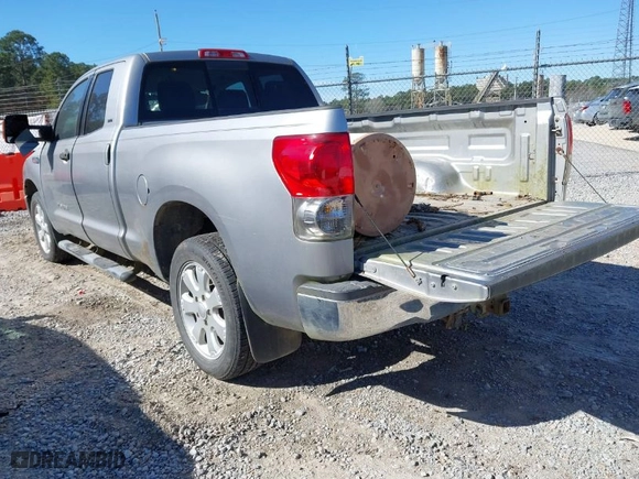 2007 Toyota Tundra SR5 with VIN 5TFBV54187X004258, listed as a IAAI auction lot 41634307 with 241,427 mi miles. Bid and sale history available at carsss.com. Image 3.