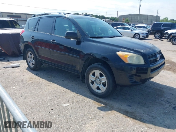 2009 Toyota RAV4 with VIN JTMZF33V89D008061, listed as a IAAI auction lot 42195948 with 249,798 mi miles. Bid and sale history available at carsss.com. Image 1.