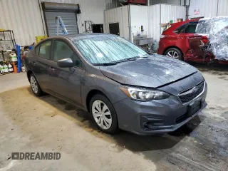 2019 Subaru Impreza with VIN 4S3GKAA60K3613092, listed as a Copart auction lot 73403372 with 54,427 mi miles. Bid and sale history available at carsss.com. Image 4.