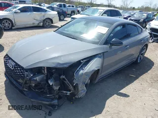 2019 Audi RS 5 Sportback z VIN WUABWCF53KA907286, wystawiony jako IAAI lot #42098943 z przebiegiem 62 275 mil mil oraz . Historia ofert i sprzedaży dostępna na DreamBid. Obrazek 6.