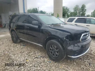 2019 Dodge Durango SXT Plus z VIN 1C4RDJAG8KC606371, wystawiony jako Copart lot #59307185 z przebiegiem 130 156 mil mil oraz Czysty tytuł • Clean title. Historia ofert i sprzedaży dostępna na DreamBid. Obrazek 4.