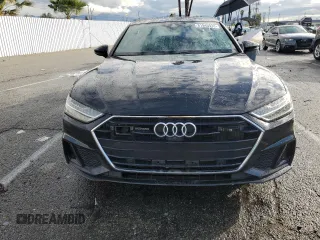 2019 Audi A7 Premium Plus with VIN WAUU2AF25KN065746, listed as a Copart auction lot 81945933 with 65,171 mi miles and . Bid and sale history available at DreamBid. Image 5.