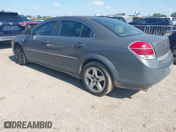 2007 Saturn Aura XE with VIN 1G8ZS57N97F214759, listed as a IAAI auction lot 42144562 with 155,133 mi miles and . Bid and sale history available at DreamBid. Image 3.