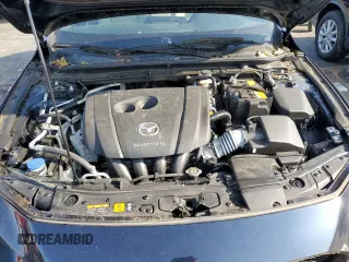 2021 Mazda Mazda3 Hatchback Preferred with VIN JM1BPBLL3M1329037, listed as a Copart auction lot 69413534 with 20,096 mi miles and Salvage Title. Bid and sale history available at carsss.com. Image 11.