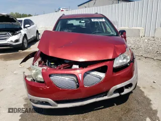 2006 Pontiac Vibe with VIN 5Y2SL65846Z441068, listed as a Copart auction lot 69146514 with 0 mi miles and Non Repairable. Bid and sale history available at carsss.com. Image 5.