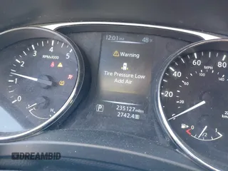 2015 Nissan Rogue SV with VIN KNMAT2MV9FP552979, listed as a IAAI auction lot 41412809 with 235,127 mi miles. Bid and sale history available at carsss.com. Image 15.