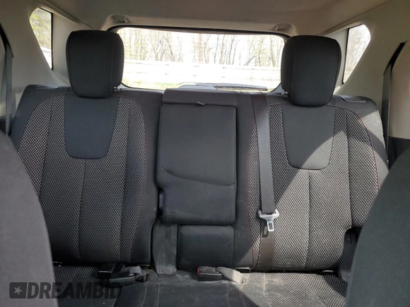 2012 Chevrolet Equinox 1LT z VIN 2GNFLDE57C6205959, wystawiony jako Copart lot #53692055 z przebiegiem 230 124 mil mil oraz Czysty tytuł • Clean title. Historia ofert i sprzedaży dostępna na DreamBid. Obrazek 10.