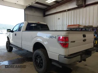 2014 Ford F-150 XL with VIN 1FTVX1EF1EKG27533, listed as a IAAI auction lot 42506684 with 78,283 mi miles and . Bid and sale history available at DreamBid. Image 3.
