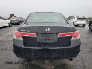 2011 Honda Accord LX with VIN 1HGCP2F34BA010390, listed as a Copart auction lot 57780445 with Not provided miles and Clean title. Bid and sale history available at DreamBid. Image 6.