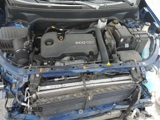 2019 Chevrolet Equinox LT with VIN 2GNAXKEV8K6123272, listed as a Copart auction lot 50125825 with 84,814 mi miles and Salvage Title. Bid and sale history available at DreamBid. Image 12.