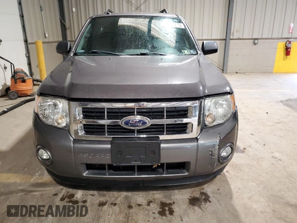 2012 Ford Escape XLT с VIN 1FMCU9DG0CKC62716, выставлен на аукционе Copart как лот 58706725 с пробегом 103 259 миль миль и Чистый • Clean title. История ставок и продаж доступна на DreamBid. Изображение 5.