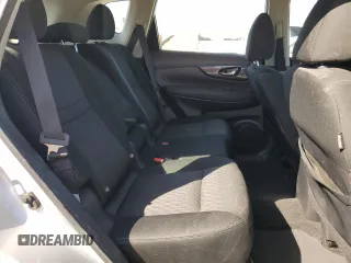 2017 Nissan Rogue S with VIN KNMAT2MT5HP609440, listed as a Copart auction lot 49730455 with 102,208 mi miles and Salvage Title. Bid and sale history available at DreamBid. Image 11.